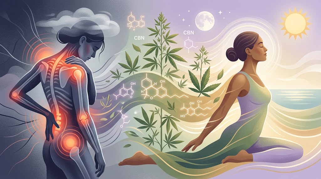 Entendendo a Fibromialgia: Como a Terapia Canabinoide Pode Ser Uma Aliada no Alívio da Dor