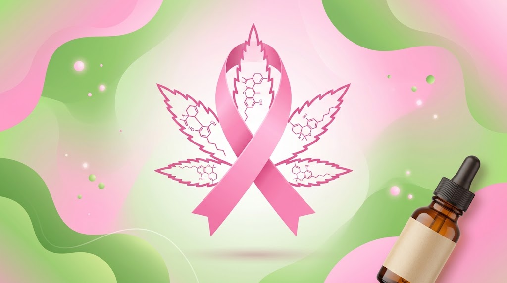 Outubro Rosa e a Cannabis Medicinal: Ciência a Favor da Qualidade de Vida